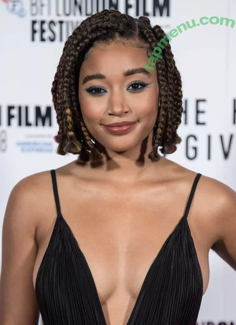 Amandla Stenberg nude photo #0112 (amandlastenberg)