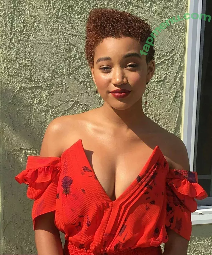 Amandla Stenberg nude photo #0113 (amandlastenberg)