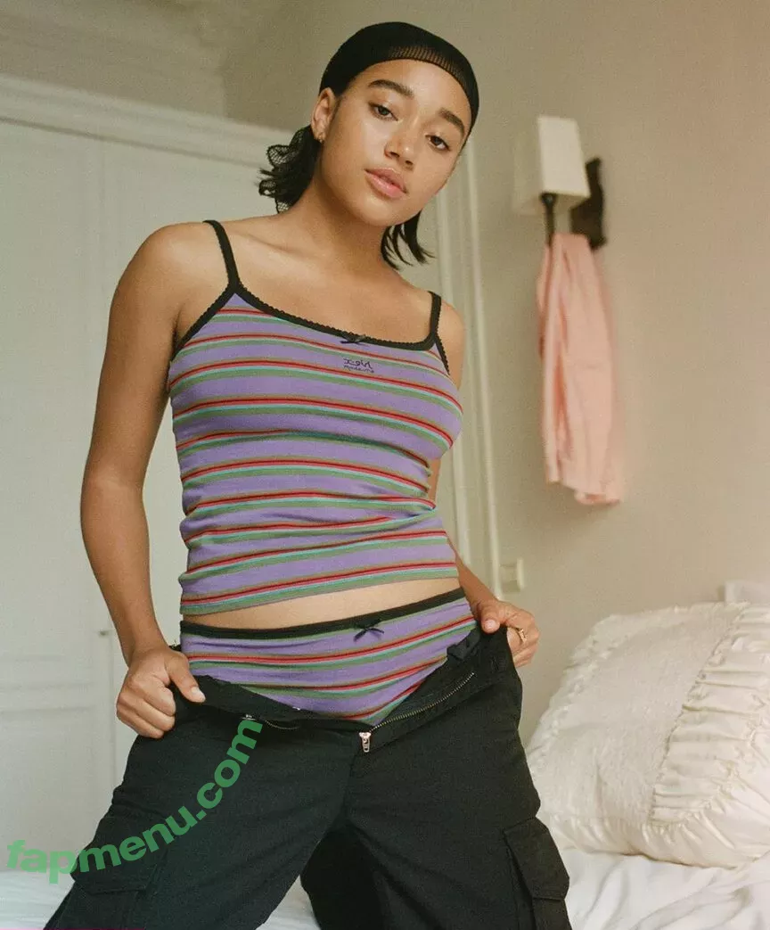 Amandla Stenberg nude photo #0114 (amandlastenberg)