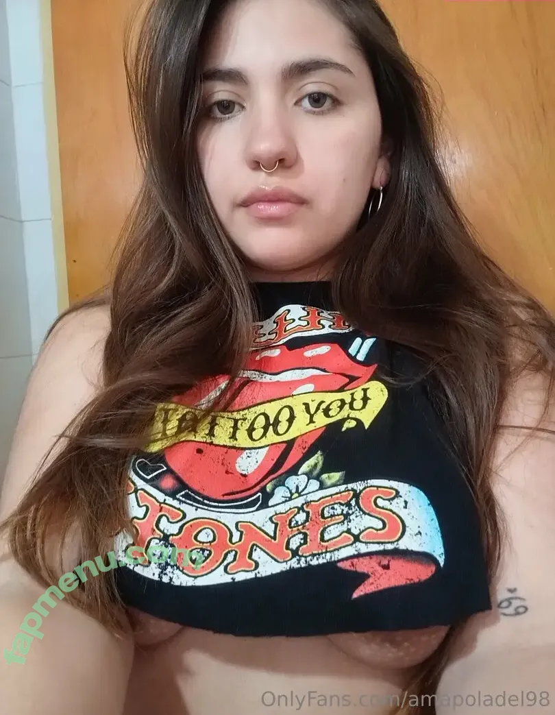 amapoladel98 nude photo #0008 (amapoladel98)