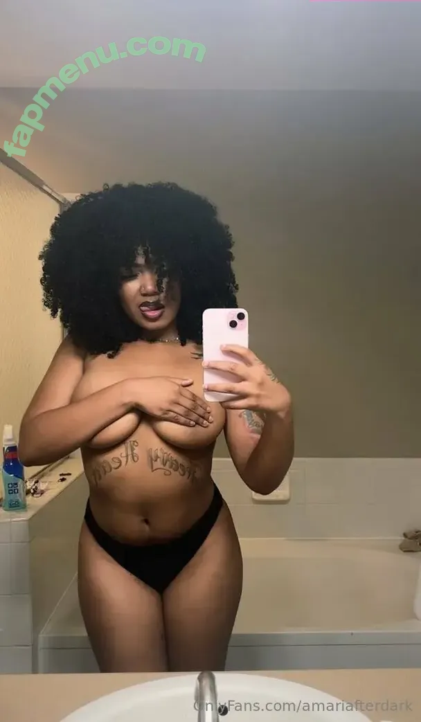amariafterdark nude photo #0002 (amari.j)