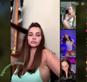 Amateur Streamers / radiatedfox nude photo #0179