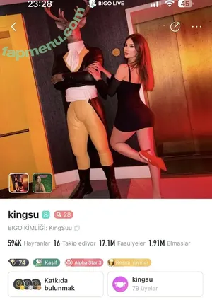 Amateur Streamers / radiatedfox nude photo #0183