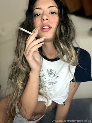 amayasornioficial / aniahsamia_ nude photo #0008