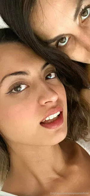 amayasornioficial / aniahsamia_ nude photo #0018