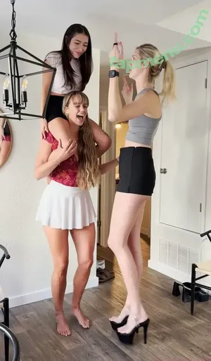 Amazon Allie / Amazonalli32 / alliephunter nude photo #0161