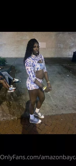 amazonbaycardi / Baycardii nude photo #0003