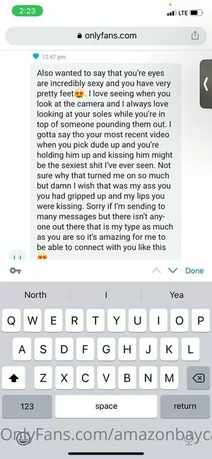 amazonbaycardi / Baycardii nude photo #0016