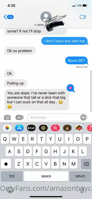 amazonbaycardi / Baycardii nude photo #0030