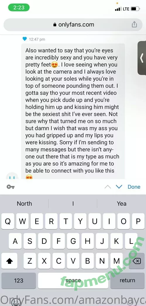 amazonbaycardi nude photo #0016 (Baycardii)