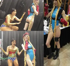 Amber Brite Props / Cosplayer / amberbriteprops nude photo #0008