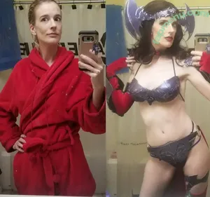 Amber Brite Props / Cosplayer / amberbriteprops nude photo #0013