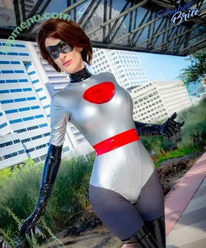 Amber Brite Props / Cosplayer / amberbriteprops nude photo #0022
