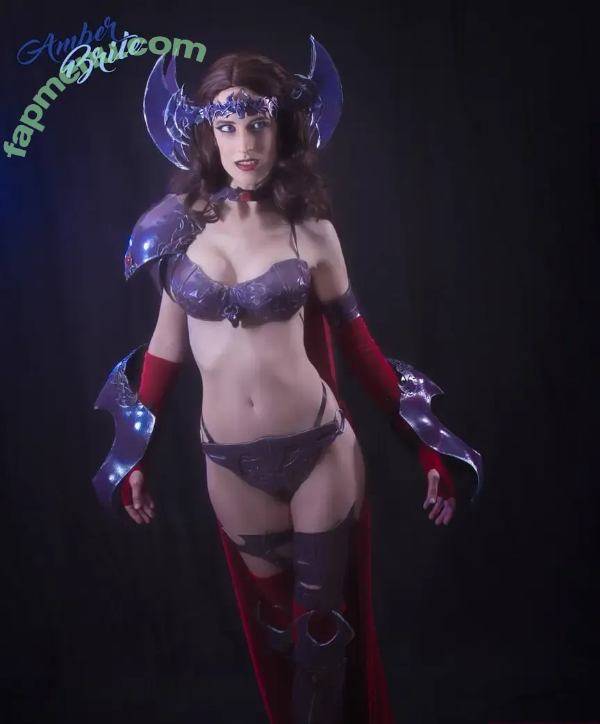 Amber Brite Props nude photo #0016 (Cosplayer / amberbriteprops)