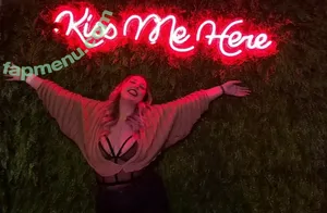 Amber Cherie / sowhatitsambzee / xPeachyPrincess nude photo #0024