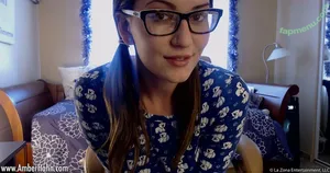 Amber Hahn / ImAmberHahn / amberfuckinghahn nude photo #3563