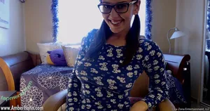 Amber Hahn / ImAmberHahn / amberfuckinghahn nude photo #3576