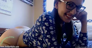 Amber Hahn / ImAmberHahn / amberfuckinghahn nude photo #3579