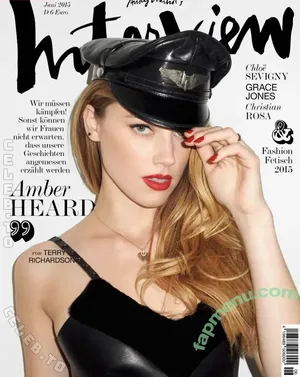 Amber Heard / Amberheard / realamberheard nude photo #1178