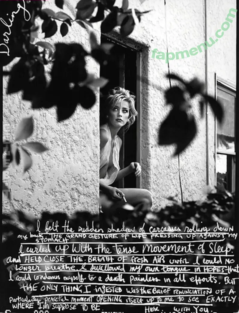 Amber Heard nude photo #1153 (Amberheard / realamberheard)