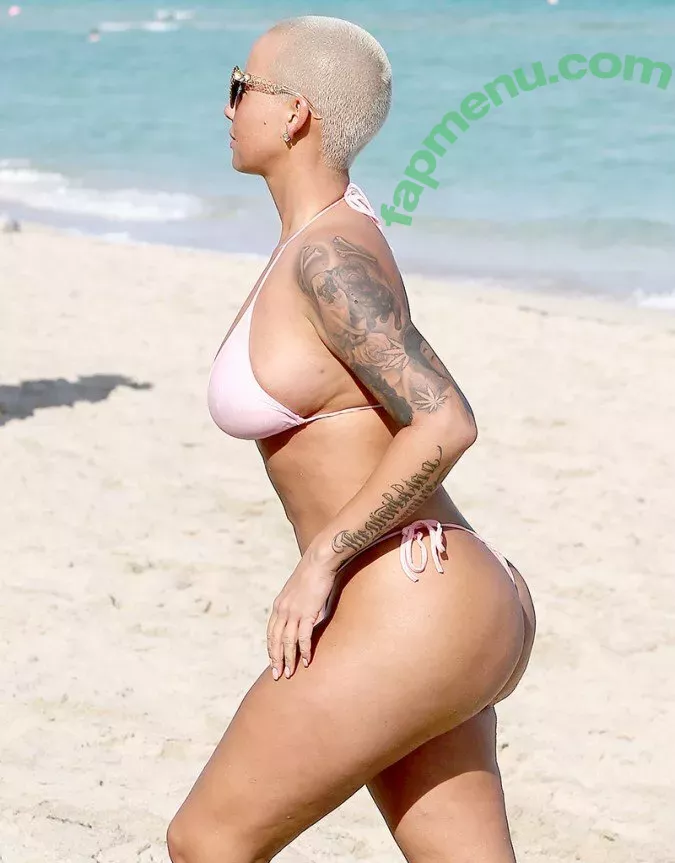 Amber Levonchuck nude photo #0005 (Amber Rose / amberrose)