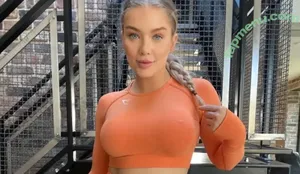 Amber O'donnell / join nude photo #0002