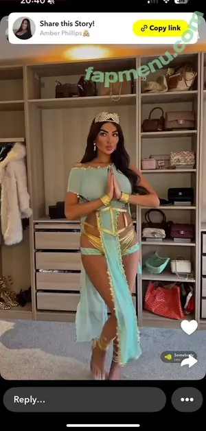 Amber Phillips / ambsphillips nude photo #0016