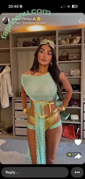 Amber Phillips / ambsphillips nude photo #0017