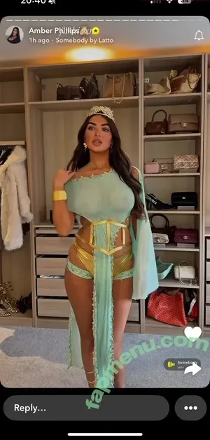 Amber Phillips / ambsphillips nude photo #0018