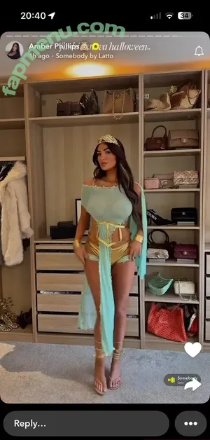 Amber Phillips / ambsphillips nude photo #0019