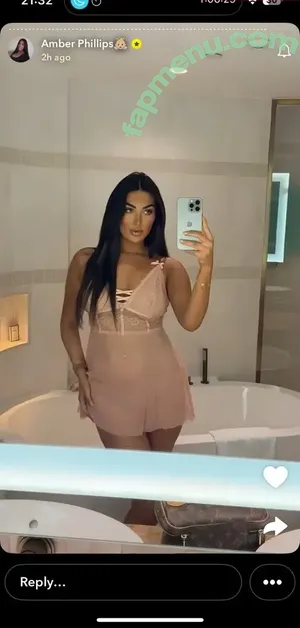 Amber Phillips / ambsphillips nude photo #0028