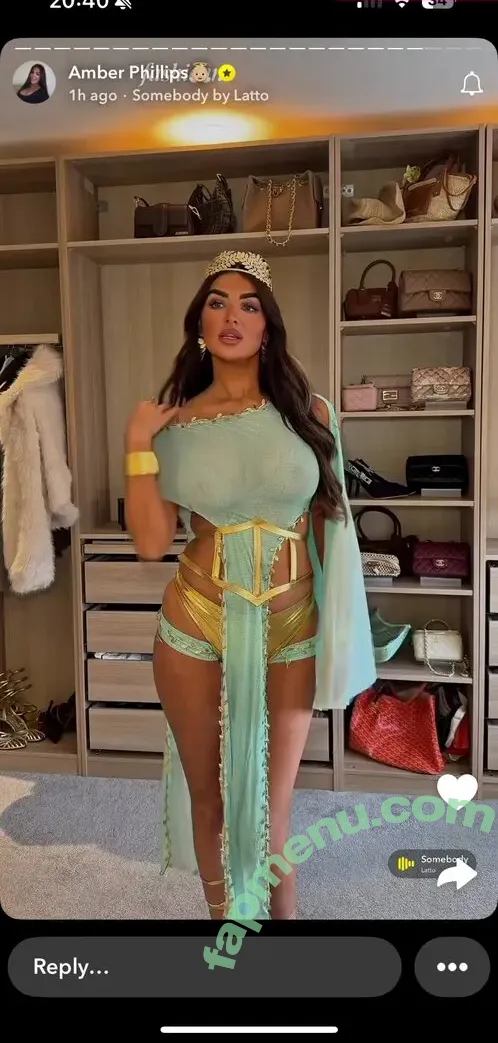 Amber Phillips nude photo #0018 (ambsphillips)