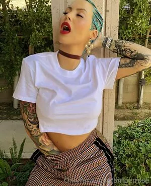 Amber Rose / McConnell / amberrose / darealamberrose nude photo #0027