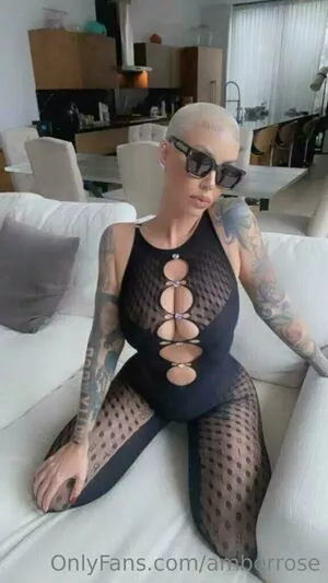 Amber Rose / McConnell / amberrose / darealamberrose nude photo #0031