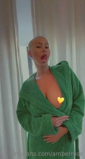 Amber Rose / McConnell / amberrose / darealamberrose nude photo #0046