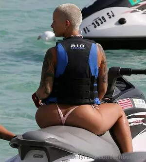 Amber Rose / McConnell / amberrose / darealamberrose nude photo #0048