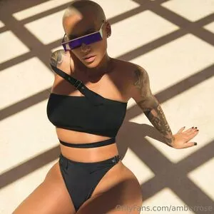 Amber Rose / McConnell / amberrose / darealamberrose nude photo #0093