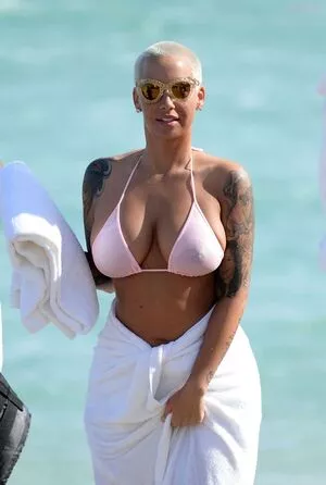 Amber Rose / McConnell / amberrose / amberrose69 / darealamberrose nude photo #0295