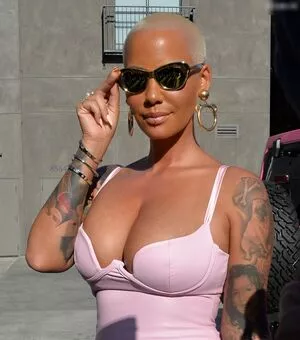 Amber Rose / McConnell / amberrose / amberrose69 / darealamberrose nude photo #0296