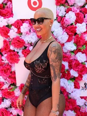 Amber Rose / McConnell / amberrose / amberrose69 / darealamberrose nude photo #0304