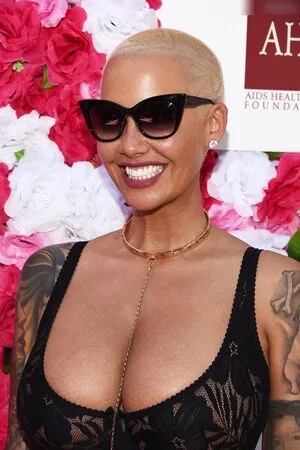 Amber Rose / McConnell / amberrose / amberrose69 / darealamberrose nude photo #0313