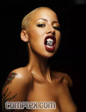 Amber Rose / McConnell / amberrose / amberrose69 / darealamberrose nude photo #0348