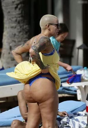 Amber Rose / McConnell / amberrose / amberrose69 / darealamberrose nude photo #0358