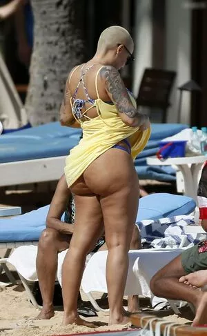 Amber Rose / McConnell / amberrose / amberrose69 / darealamberrose nude photo #0359