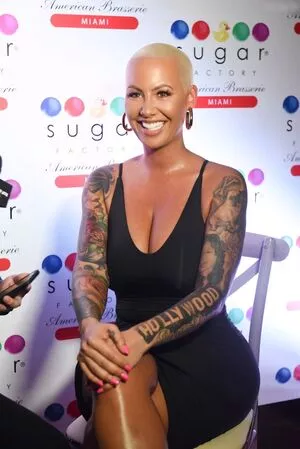 Amber Rose / McConnell / amberrose / amberrose69 / darealamberrose nude photo #0420