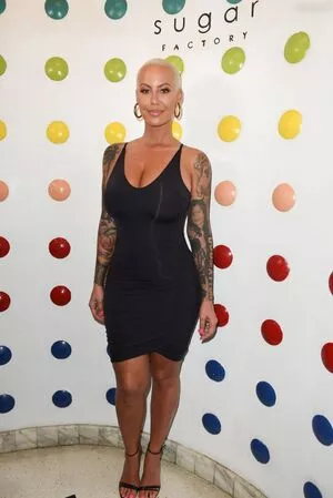 Amber Rose / McConnell / amberrose / amberrose69 / darealamberrose nude photo #0424