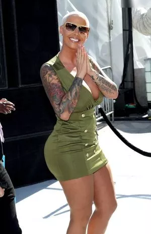 Amber Rose / McConnell / amberrose / amberrose69 / darealamberrose nude photo #0436