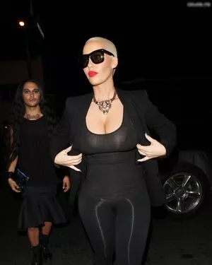 Amber Rose / McConnell / amberrose / amberrose69 / darealamberrose nude photo #0460