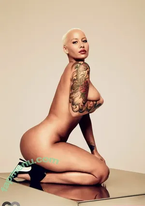 Amber Rose / McConnell / amberrose / darealamberrose nude photo #0529