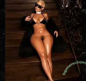 Amber Rose / McConnell / amberrose / darealamberrose nude photo #0530